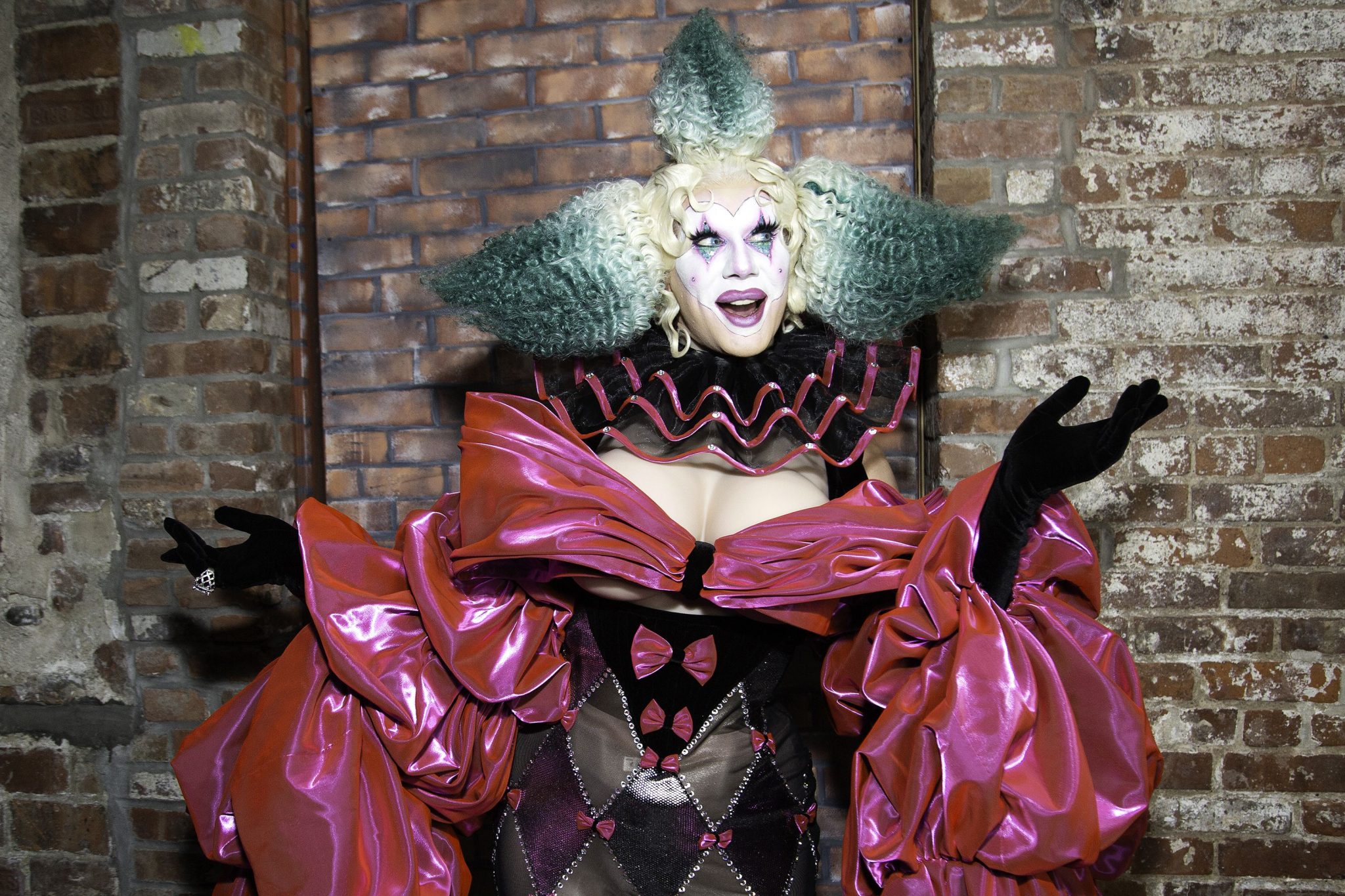 Drag Race All Stars voittaja Jimbo